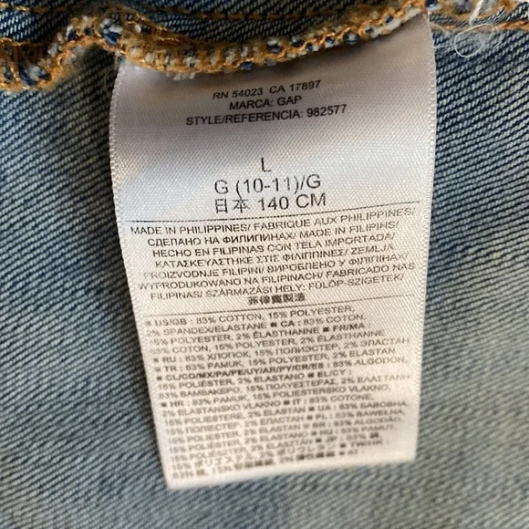 Jean Jacket - Picture 4 of 4